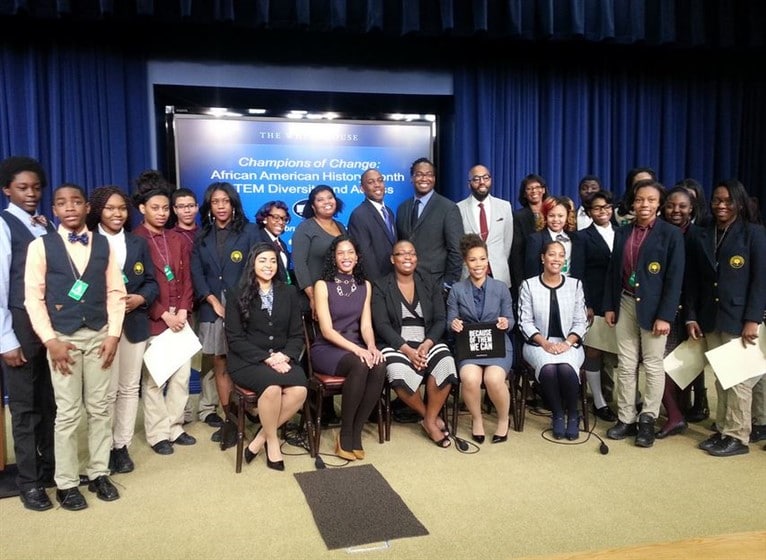 Spurring African-American STEM Degree Completion