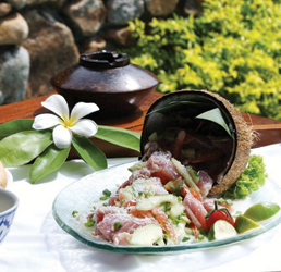 Kingdom Of Tonga Wholesome Dishes