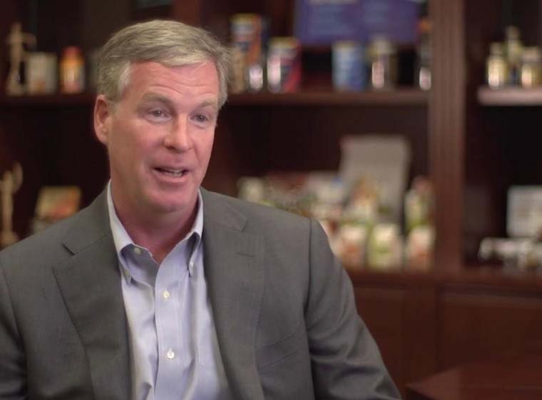 Steven A. Cahillane Named Kellogg Company CEO as John A. Bryant Retires
