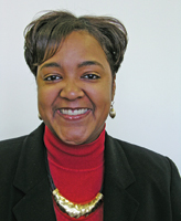 Carla Hunter Ramsey Director of Supplier Diversity, National Grid